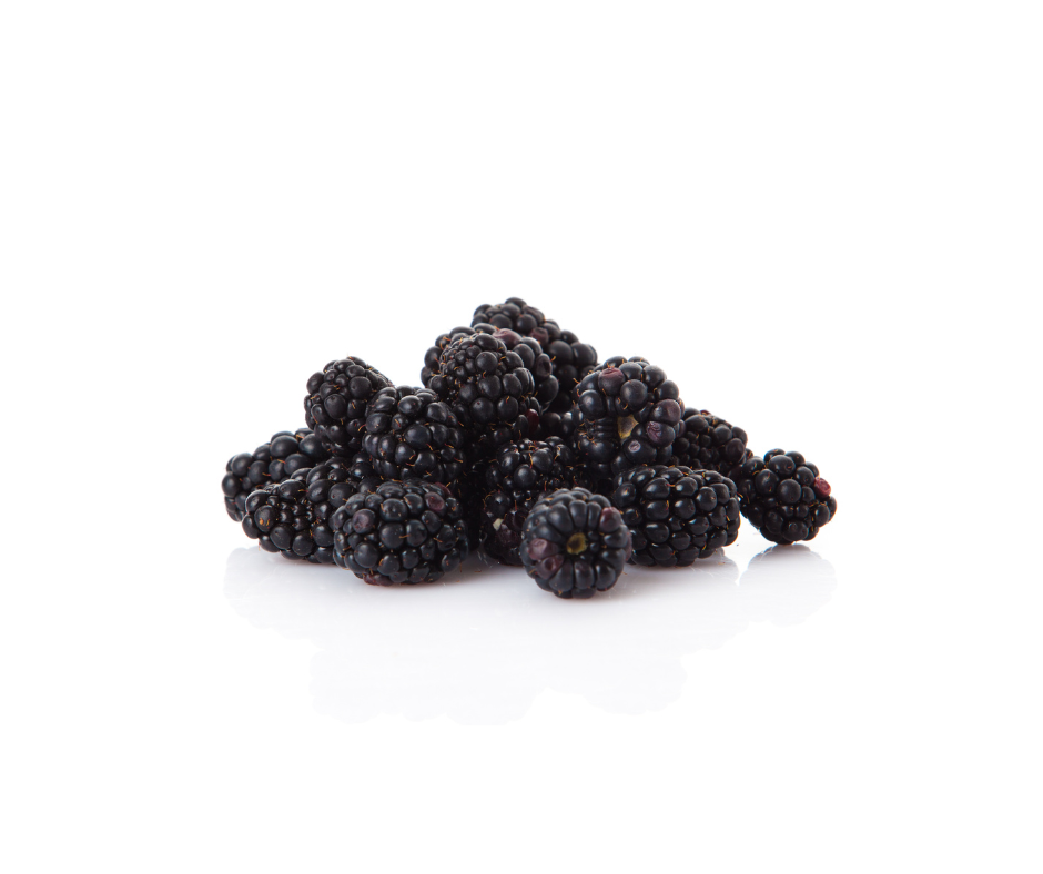 Blackberries