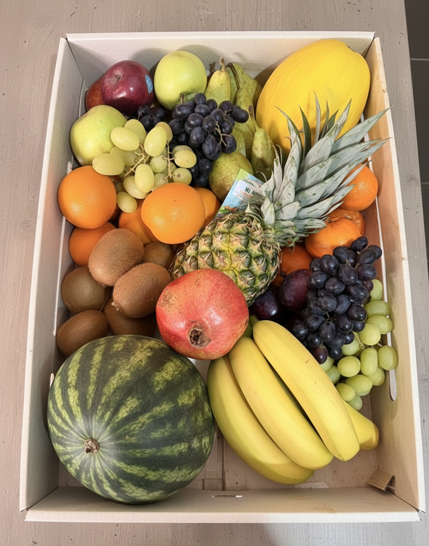 Fruit Box - £25