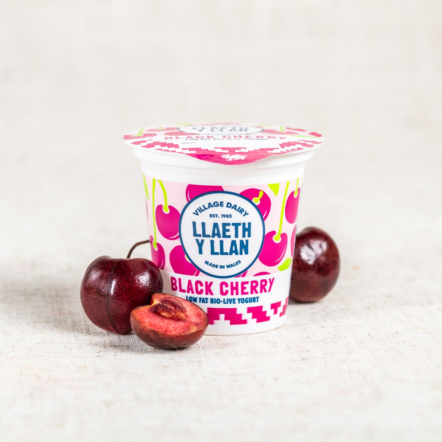 6 Mixed Fruit Welsh Yogurts - 150g
