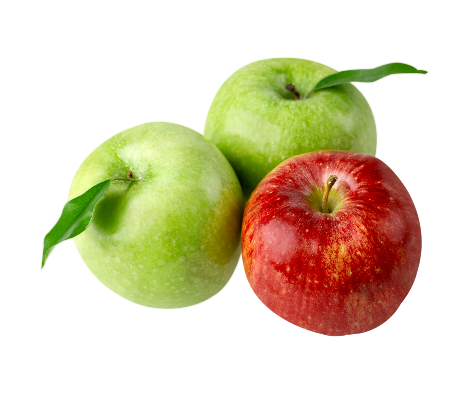 Mixed Apples