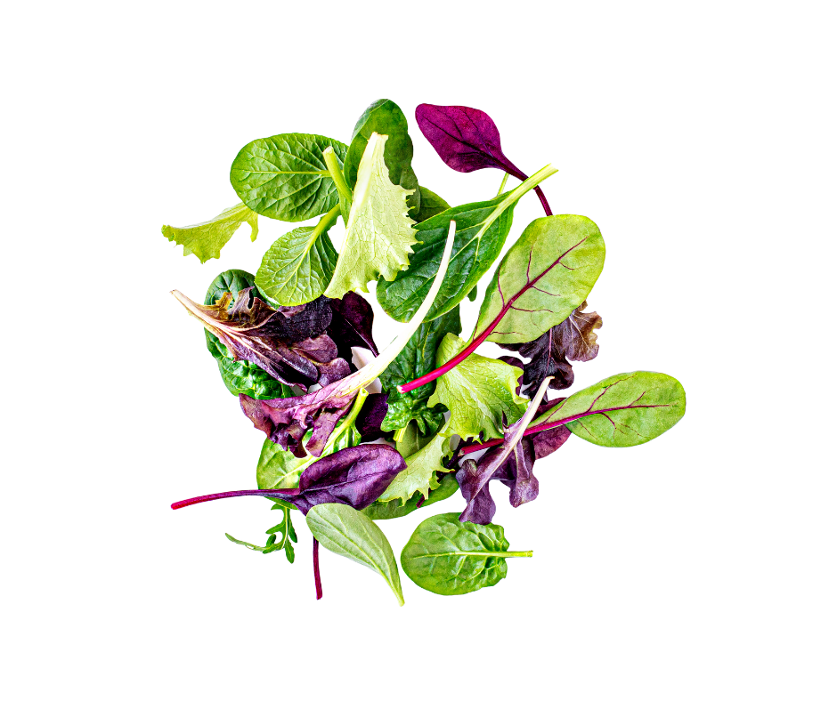 Mixed Leaf Salad - 500g