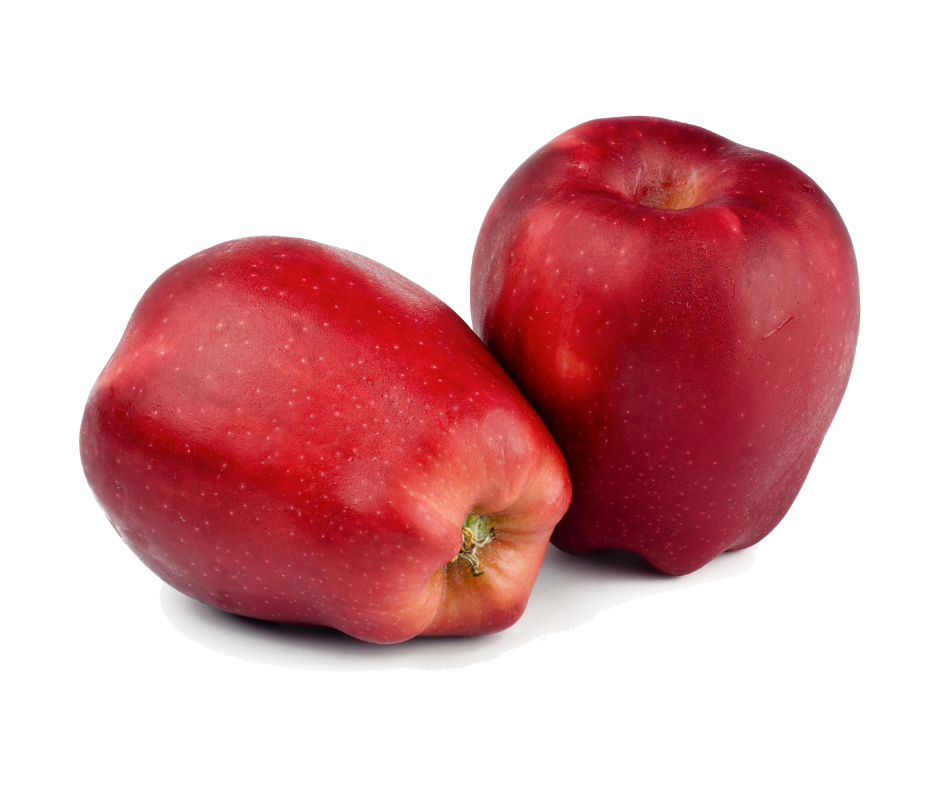 Red Delicious Apples