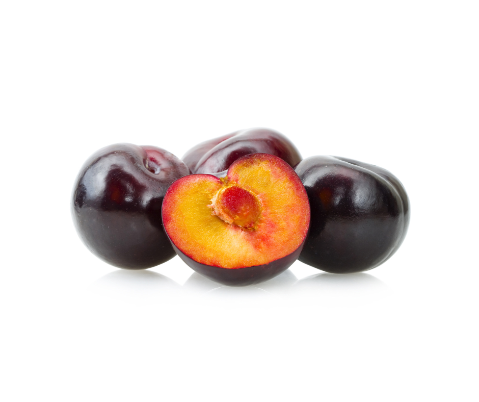 Red Plums