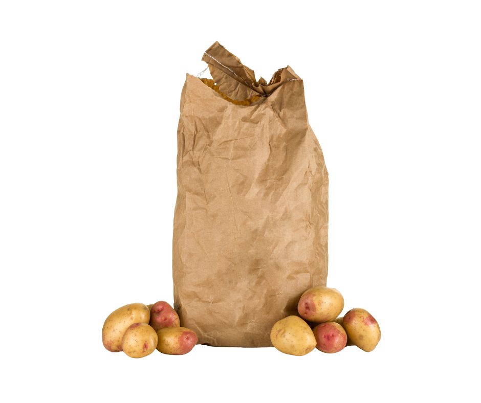 Sack of Seasonal Potatoes (25kg)
