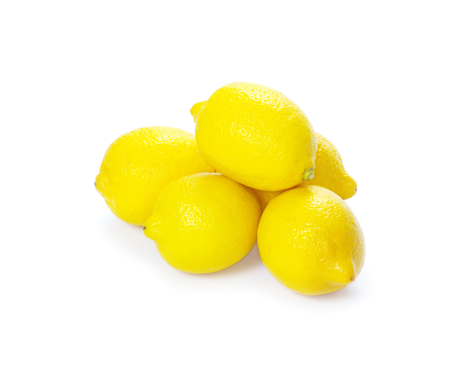 Lemons - Pack of 6