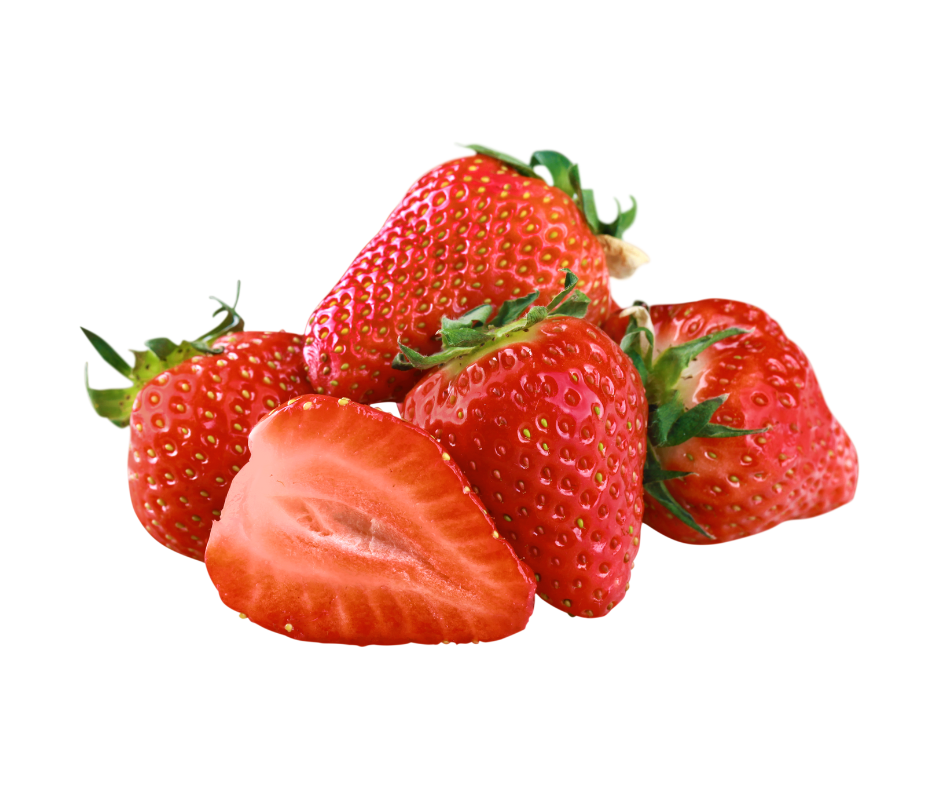 Strawberries