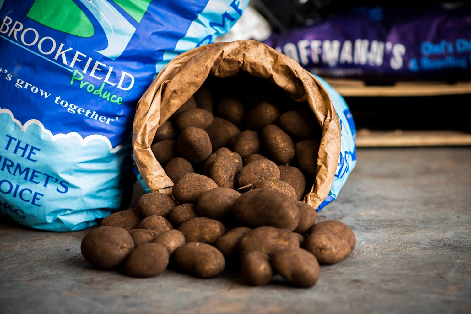 Potatoes