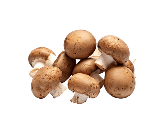 Chestnut Mushrooms