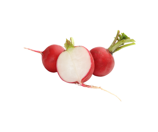 Cone Radish