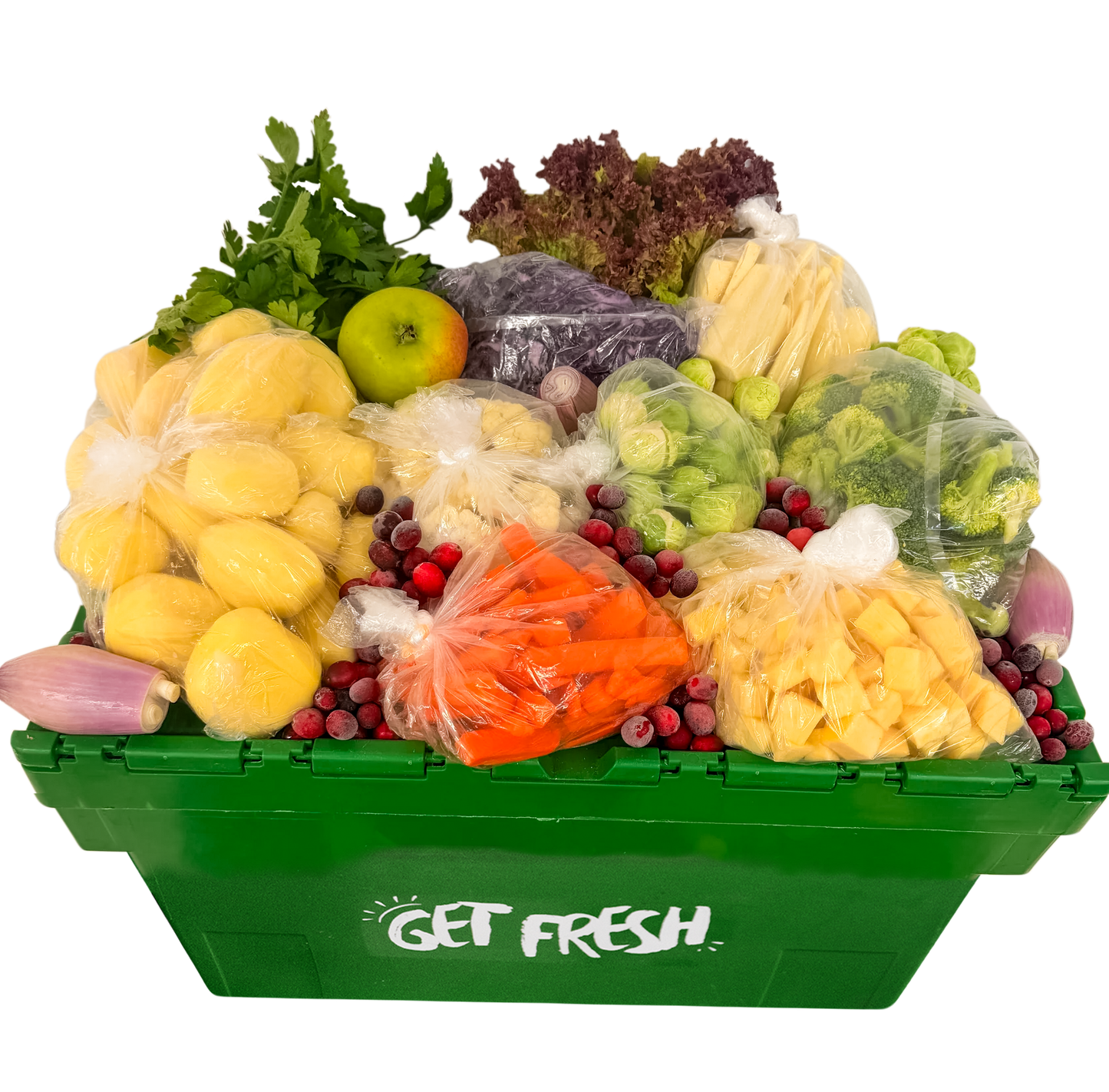 Fuss Free Sunday Dinner Box