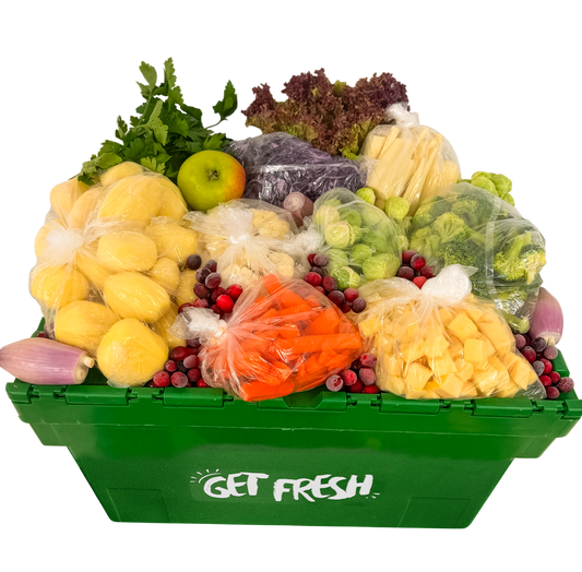 Fuss Free Sunday Dinner Box