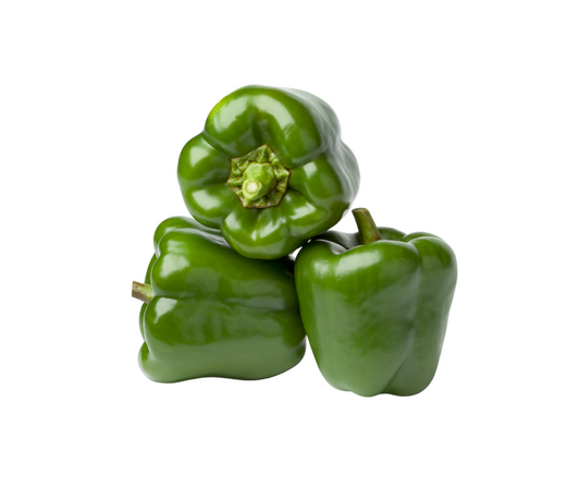 Green Bell Pepper