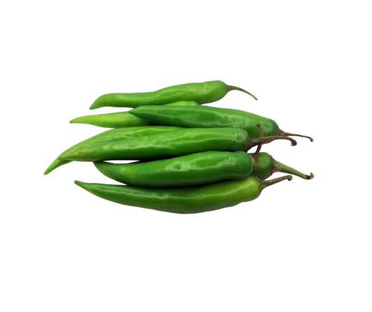 Green Chillies