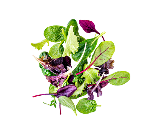 Mixed Leaf Salad - 500g