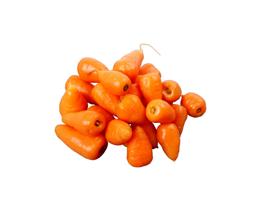 Chantenay Carrots