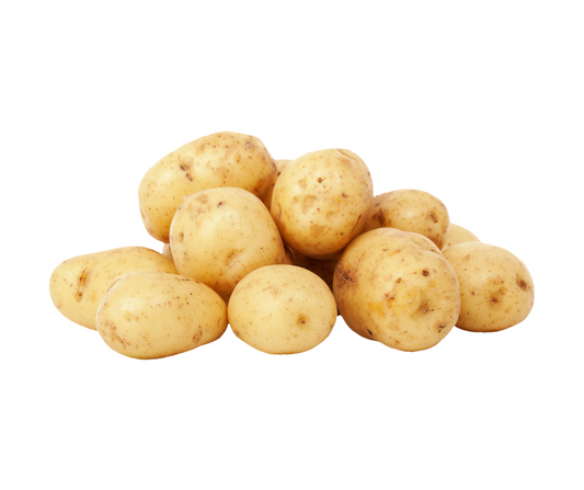 Scraper Mids Potatoes (1kg)
