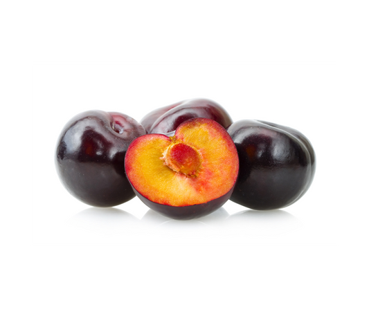 Red Plums