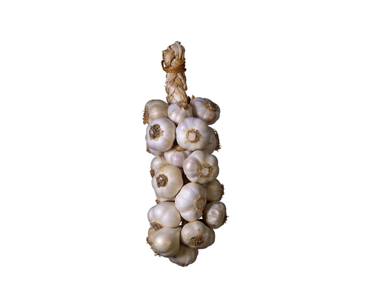 Garlic Ropes