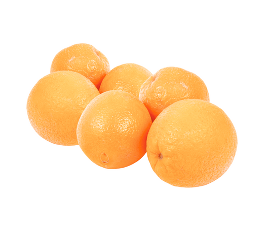 Medium Oranges - Pack of 6