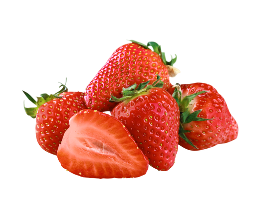 Strawberries
