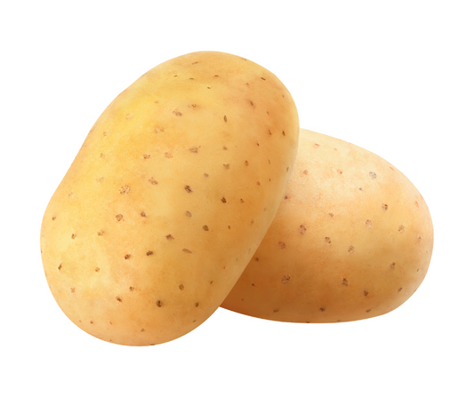 Washed Baking Potatoes (1kg)