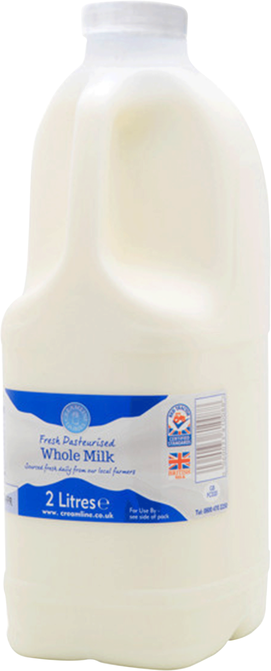 Essentials Bundle Milk, Eggs and Butter