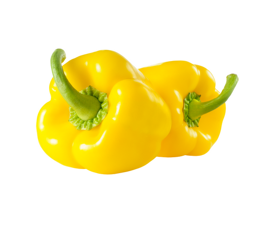 Yellow Bell Pepper